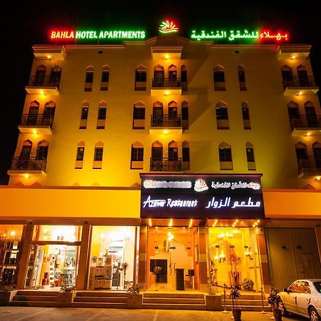巴赫莱公寓酒店 Bahlāʼ 外观 照片